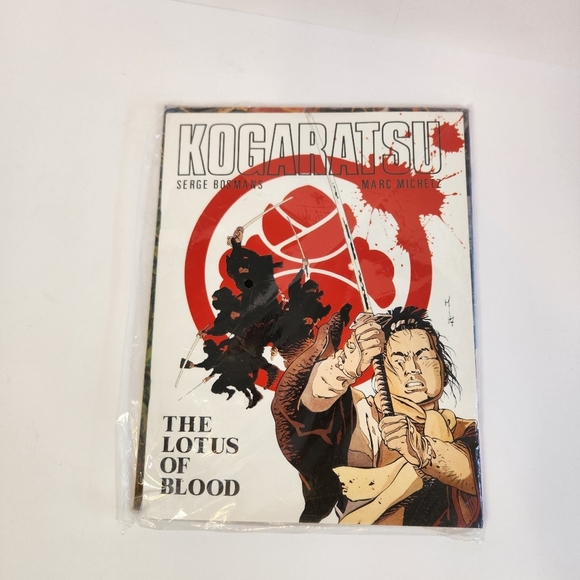 Vintage G.I. Joe Sticker Collector's Album 1986/87 Diamond Hasbro Sealed NEW - Picture 4 of 4